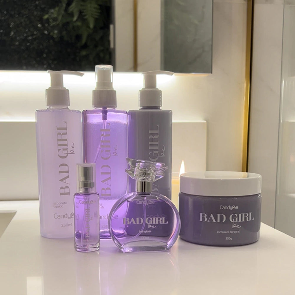 Kit Premium Bad Girl be
