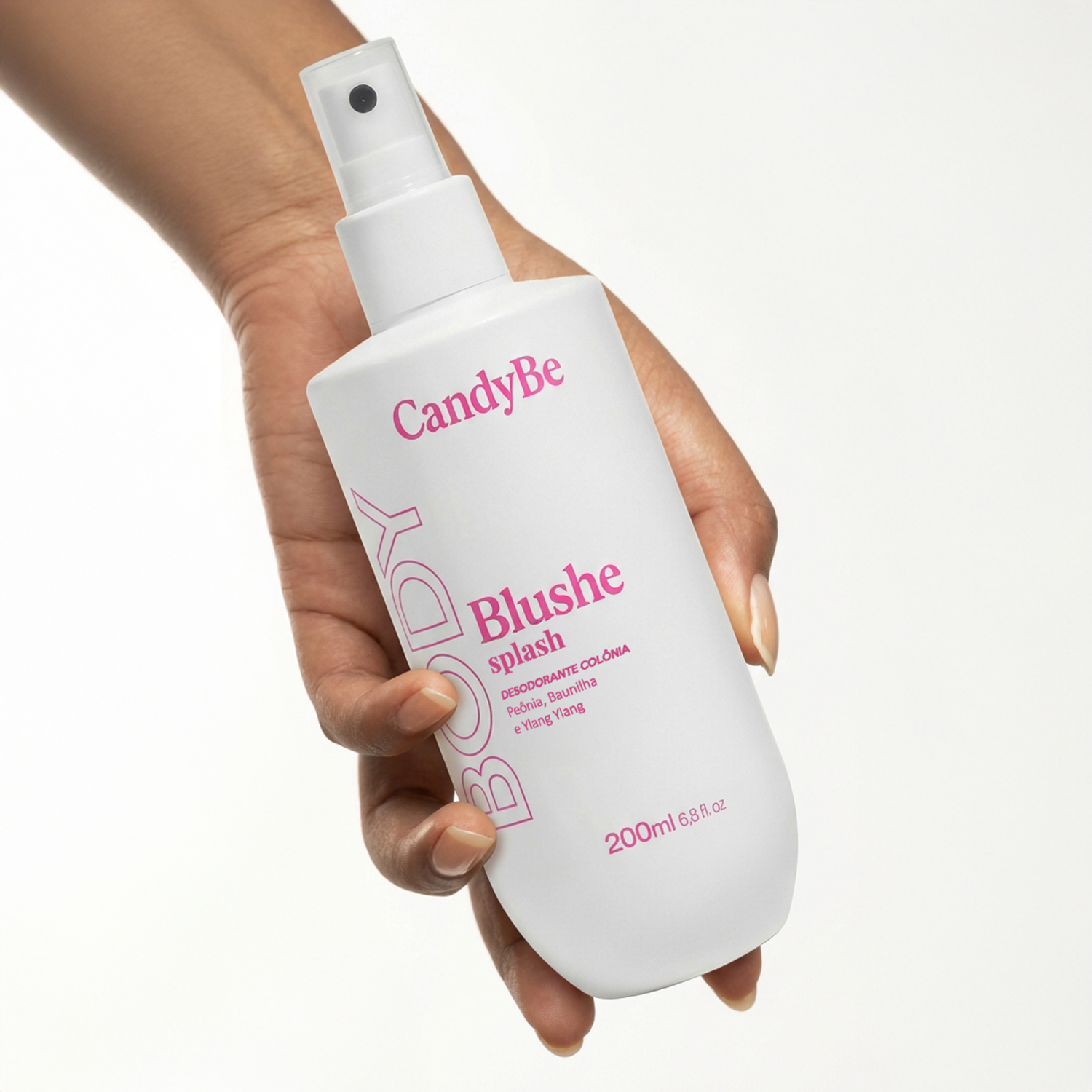 Blushe Body Splash 200ml - CandyBe