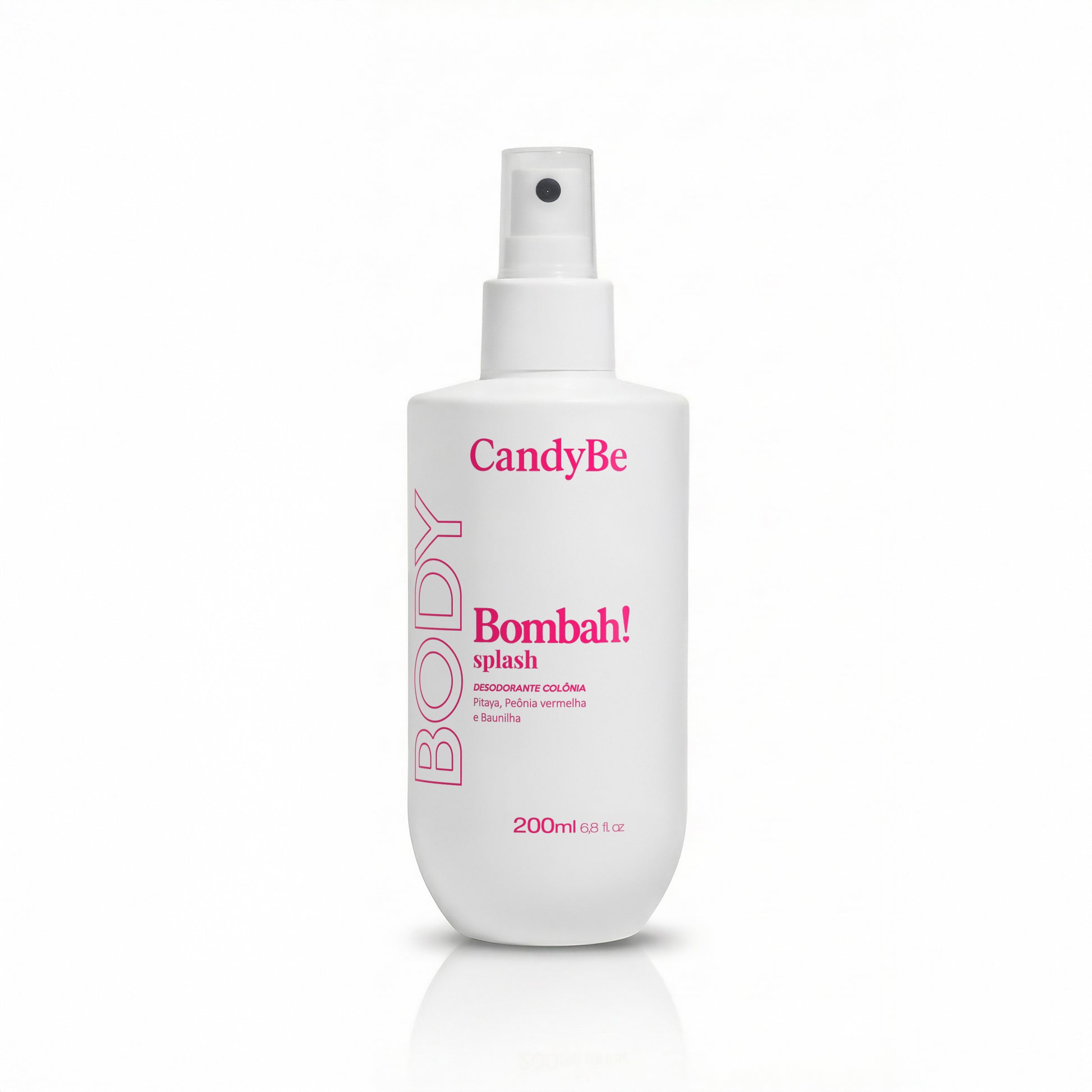 Body Splash Bombah! Desodorante Colônia 200ml