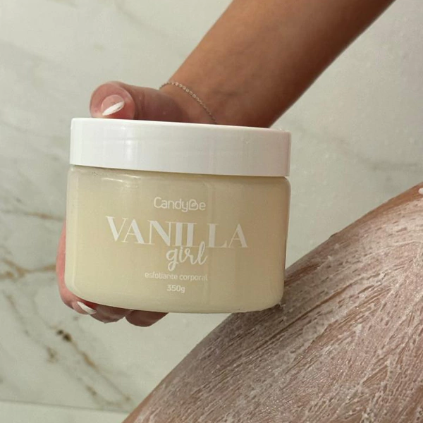 Esfoliante Vanilla Girl