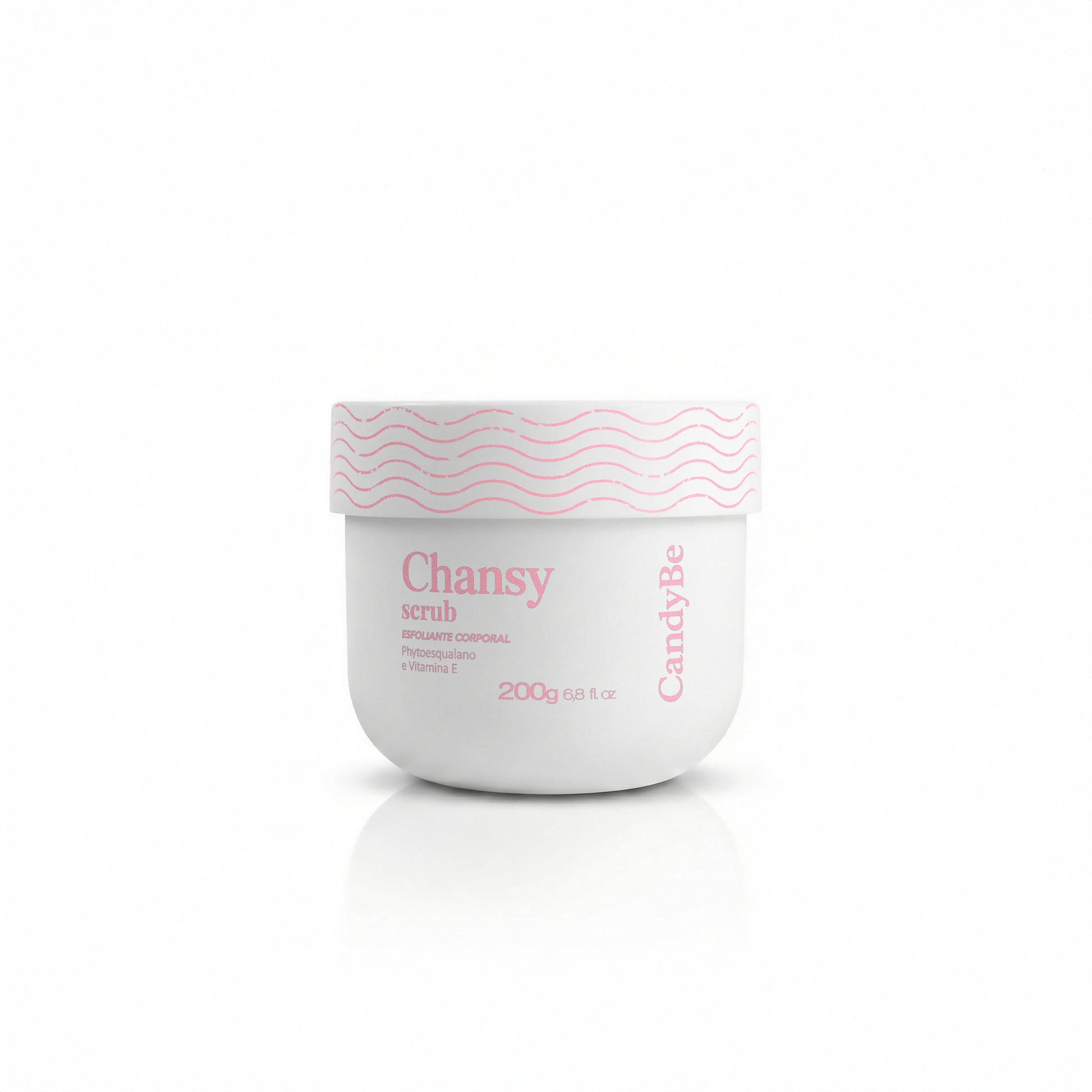 Esfoliante Corporal Chansy 200g