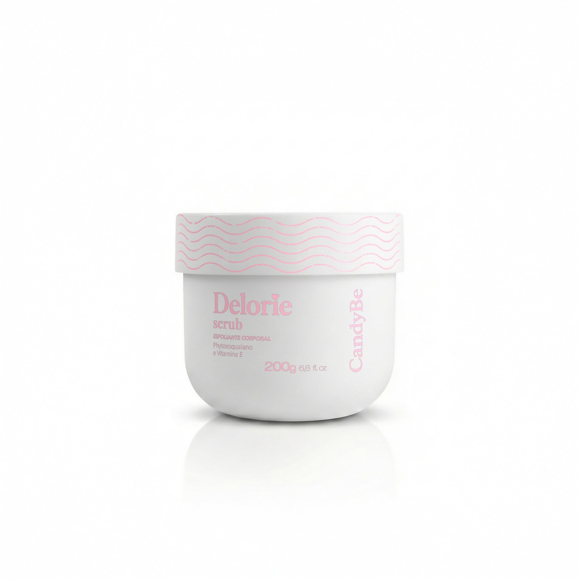 Esfoliante Corporal Delorie 200g