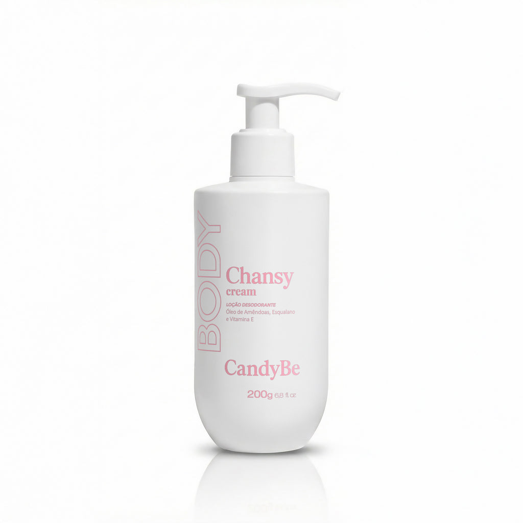 Chansy Body Cream 200g - CandyBe