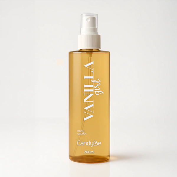 Body Splash Vanilla Girl