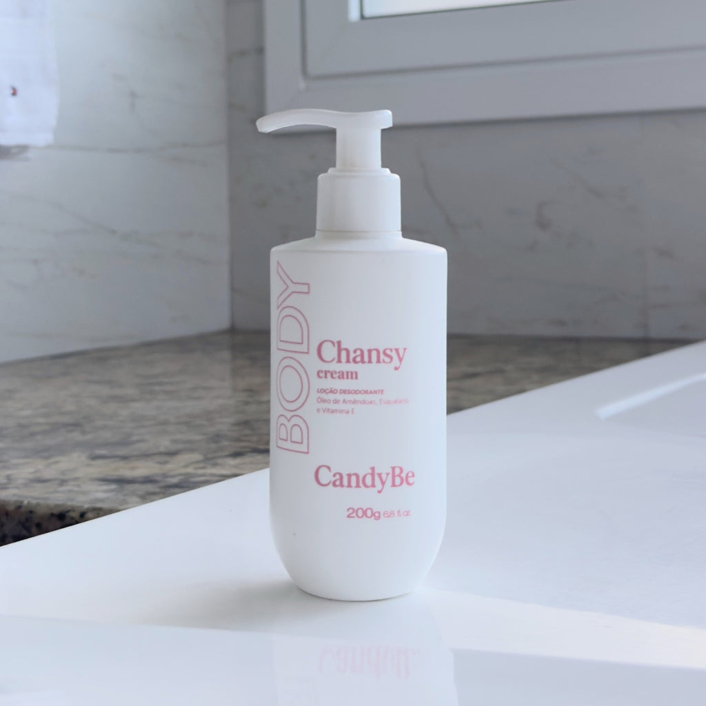 Chansy Body Cream 200g - CandyBe