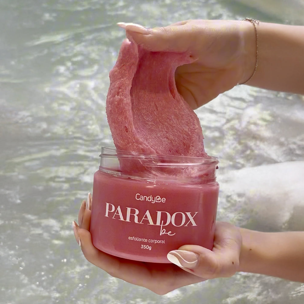 Esfoliante Paradox be