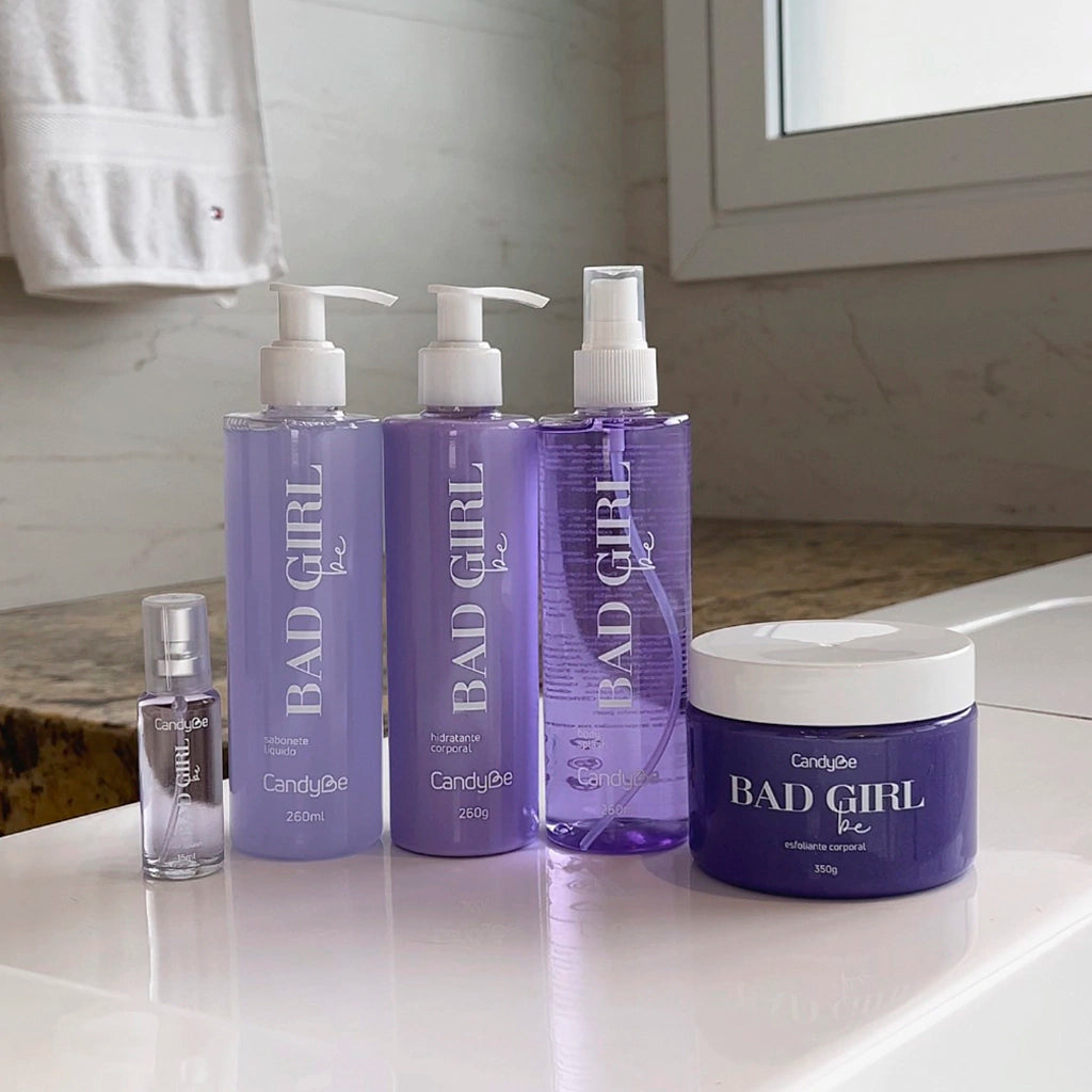 Kit Essencial Bad Girl be
