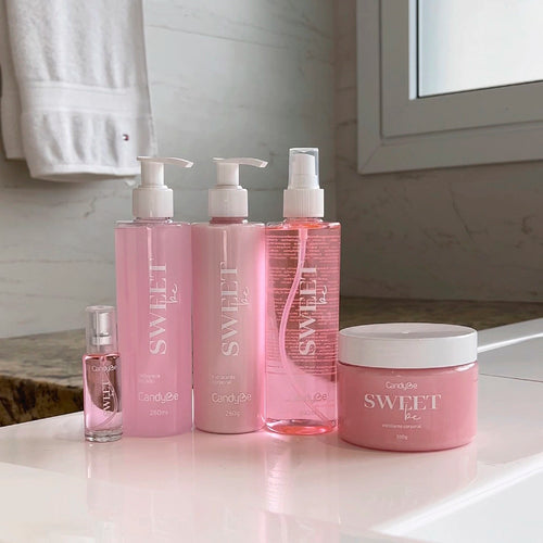Kit Essencial Sweet be