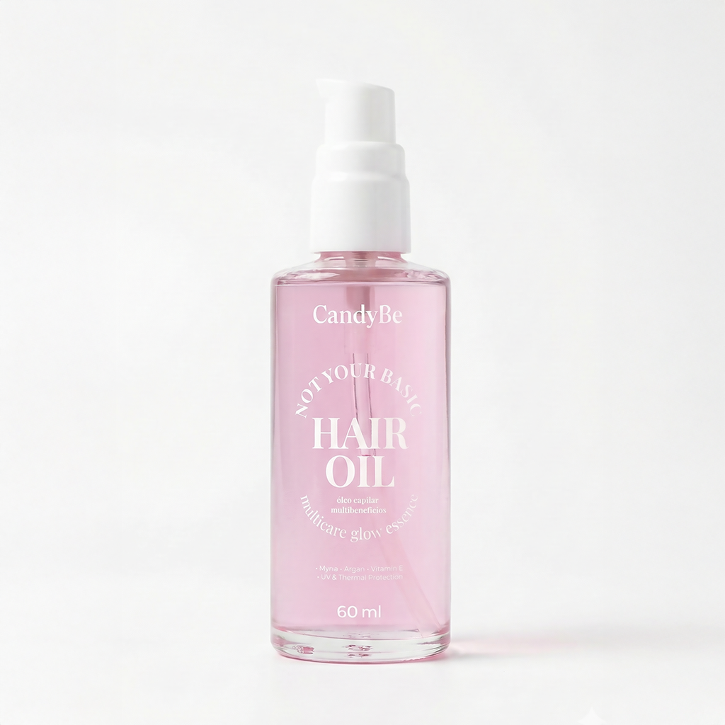 Not Your Basic Hair Oil 60ml