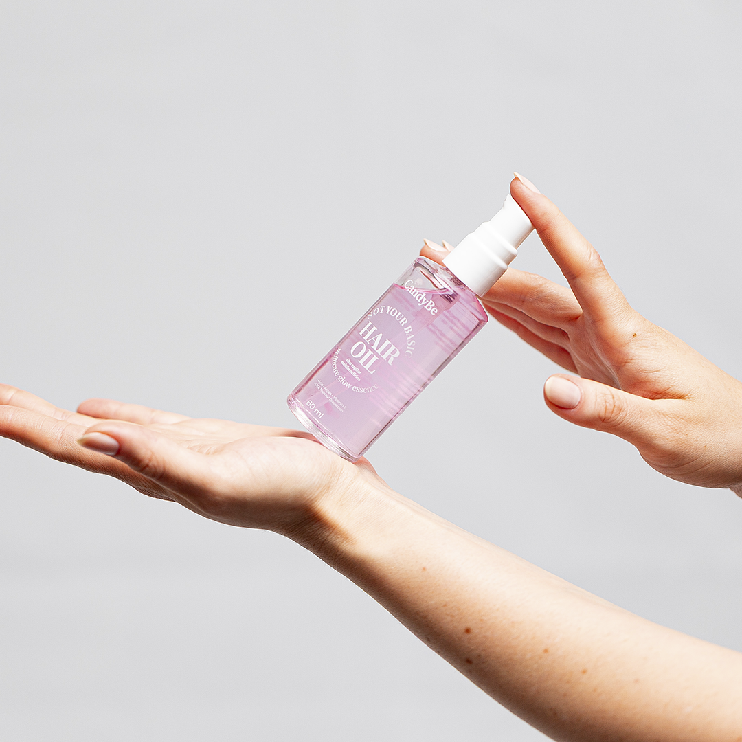 Not Your Basic Hair Oil 60ml