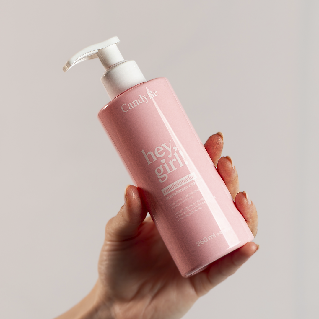 Condicionador hey, girl! 260ml