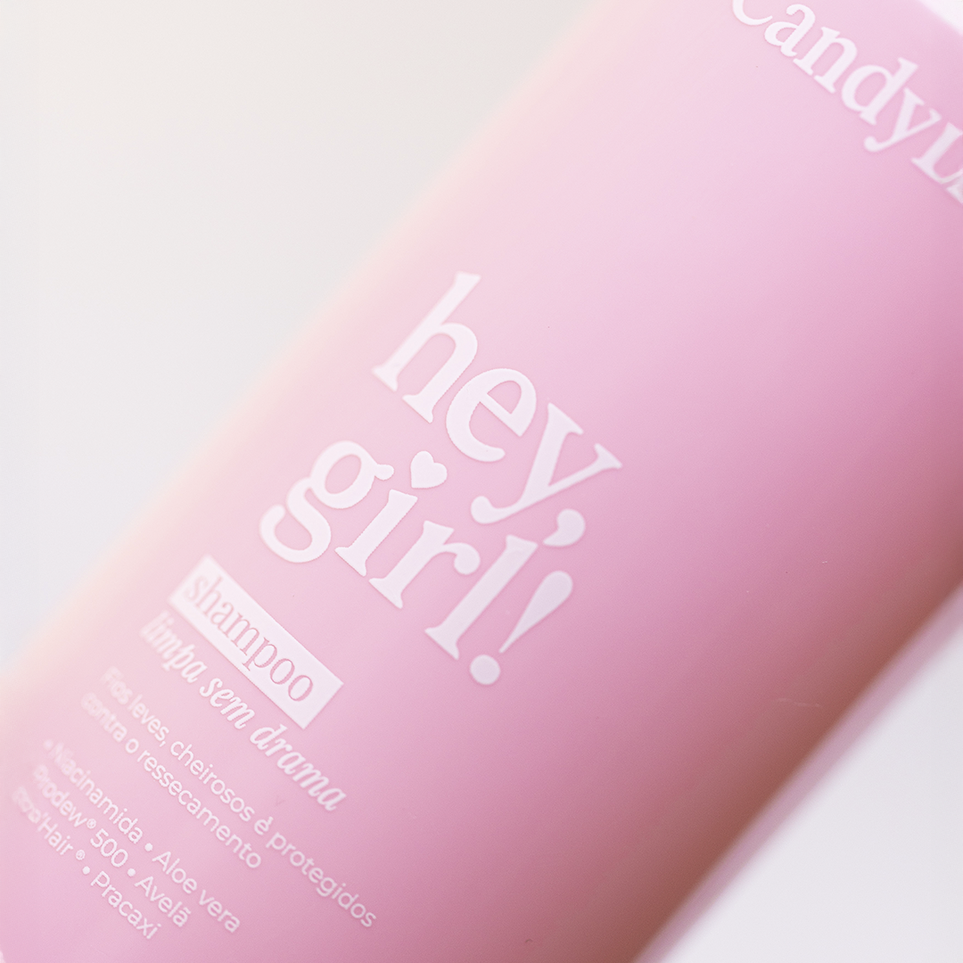 Shampoo hey, girl! 260ml