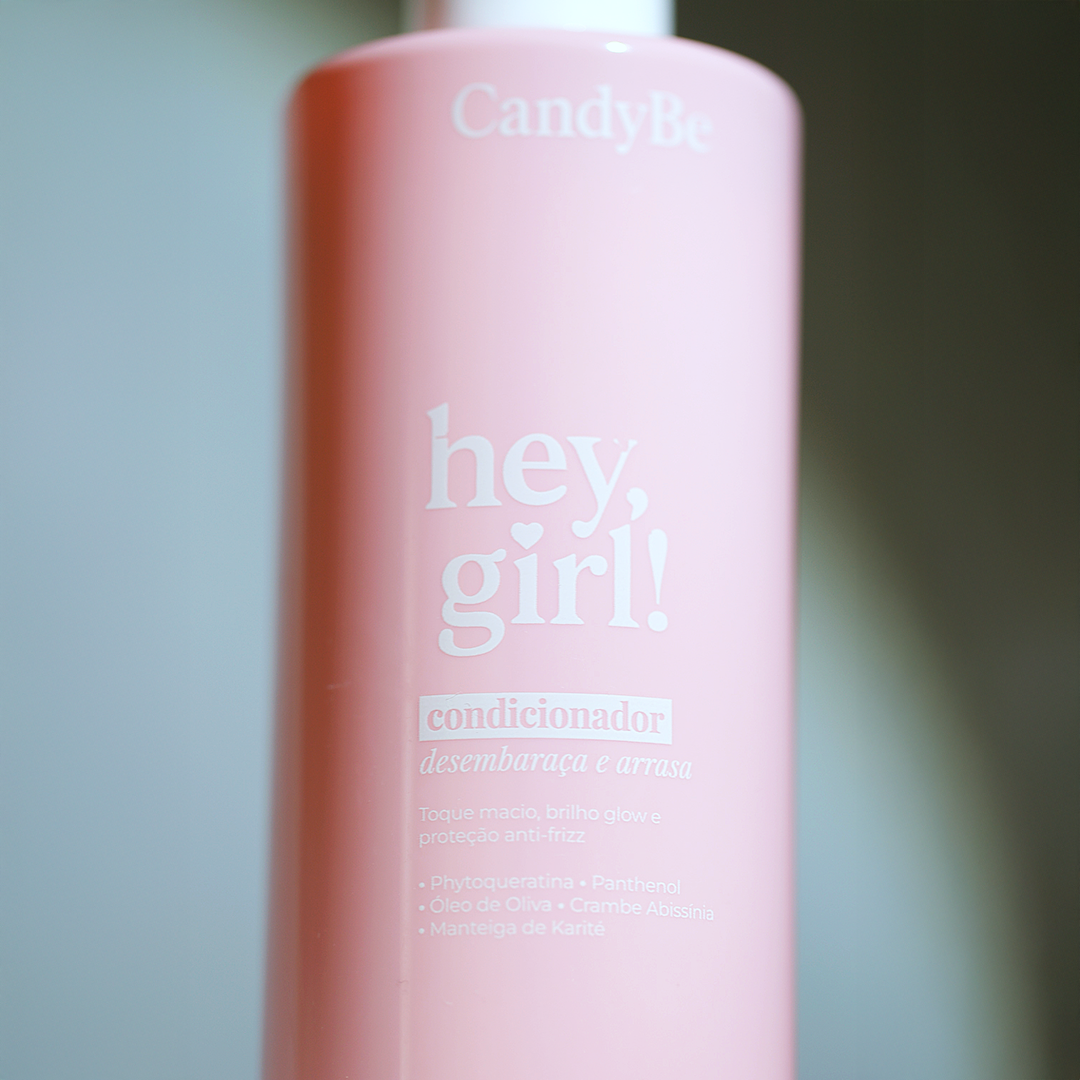 Condicionador hey, girl! 260ml