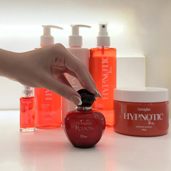 Kit Essencial Hypnotic be