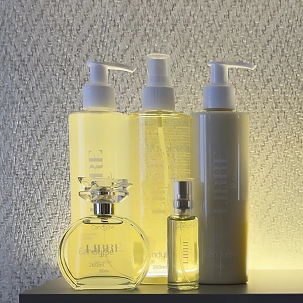 Kit Essencial Libre be