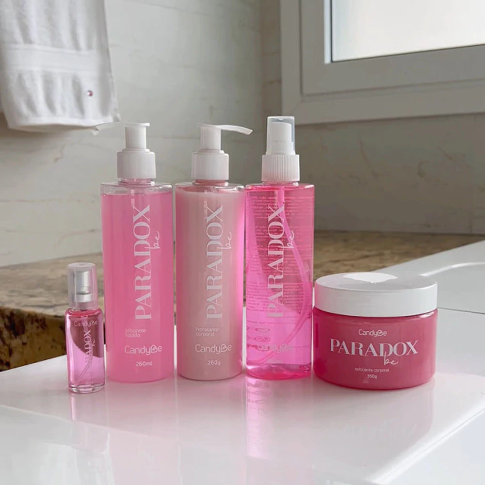 Kit Essencial Paradox be