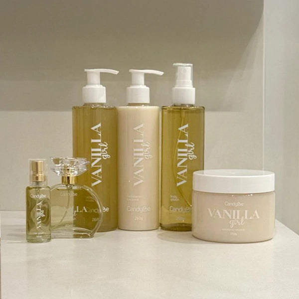 Kit Premium Vanilla Girl