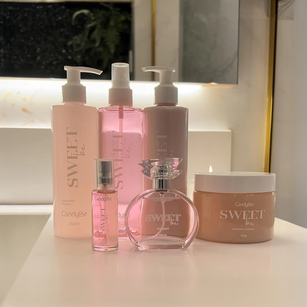 Kit Premium Sweet be