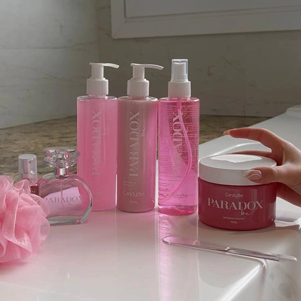 Kit Premium Paradox be + BRINDE