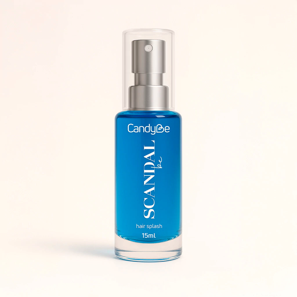 Perfume Capilar Scandal be - Versão Portátil