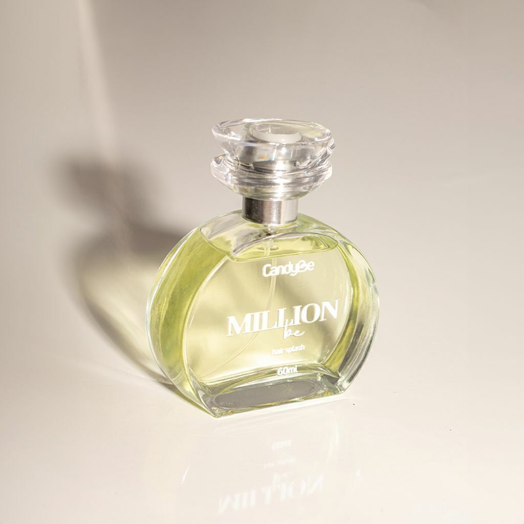 Perfume Capilar Million be