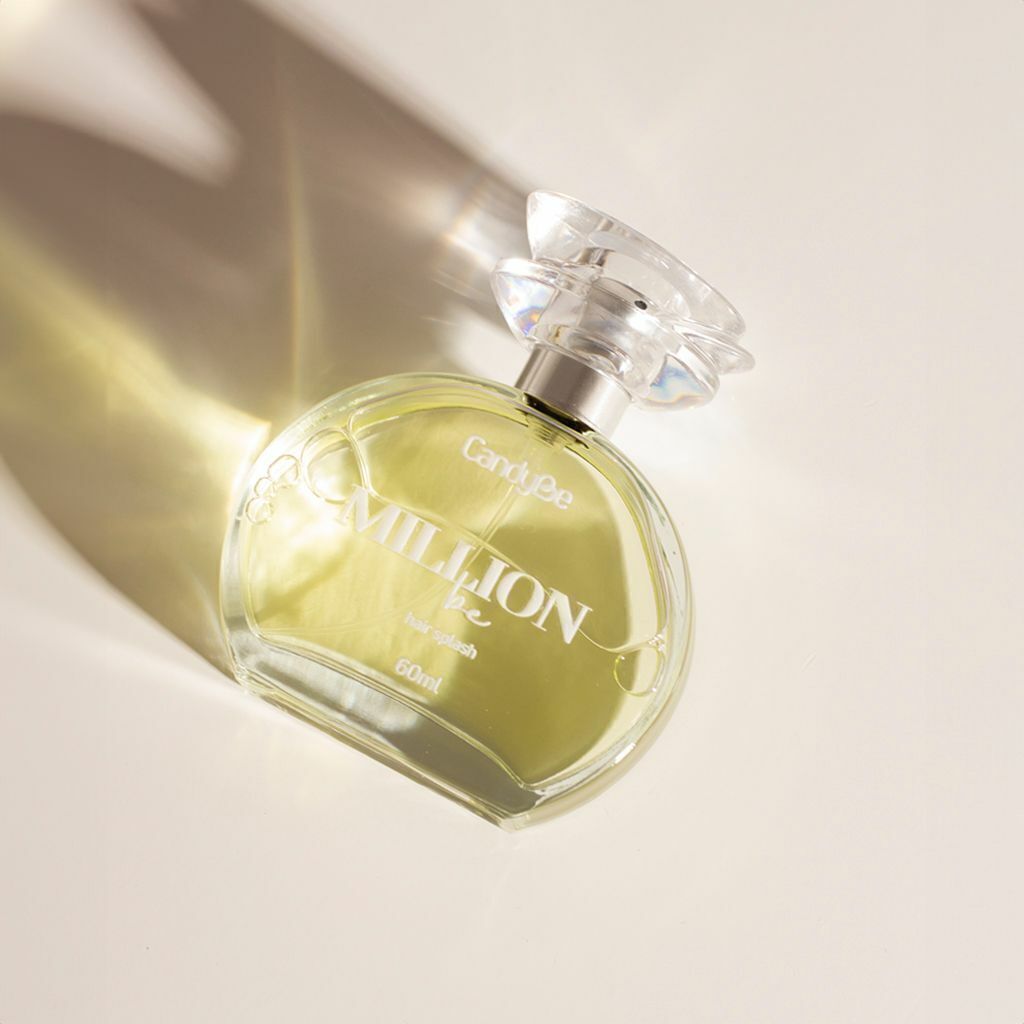 Perfume Capilar Million be