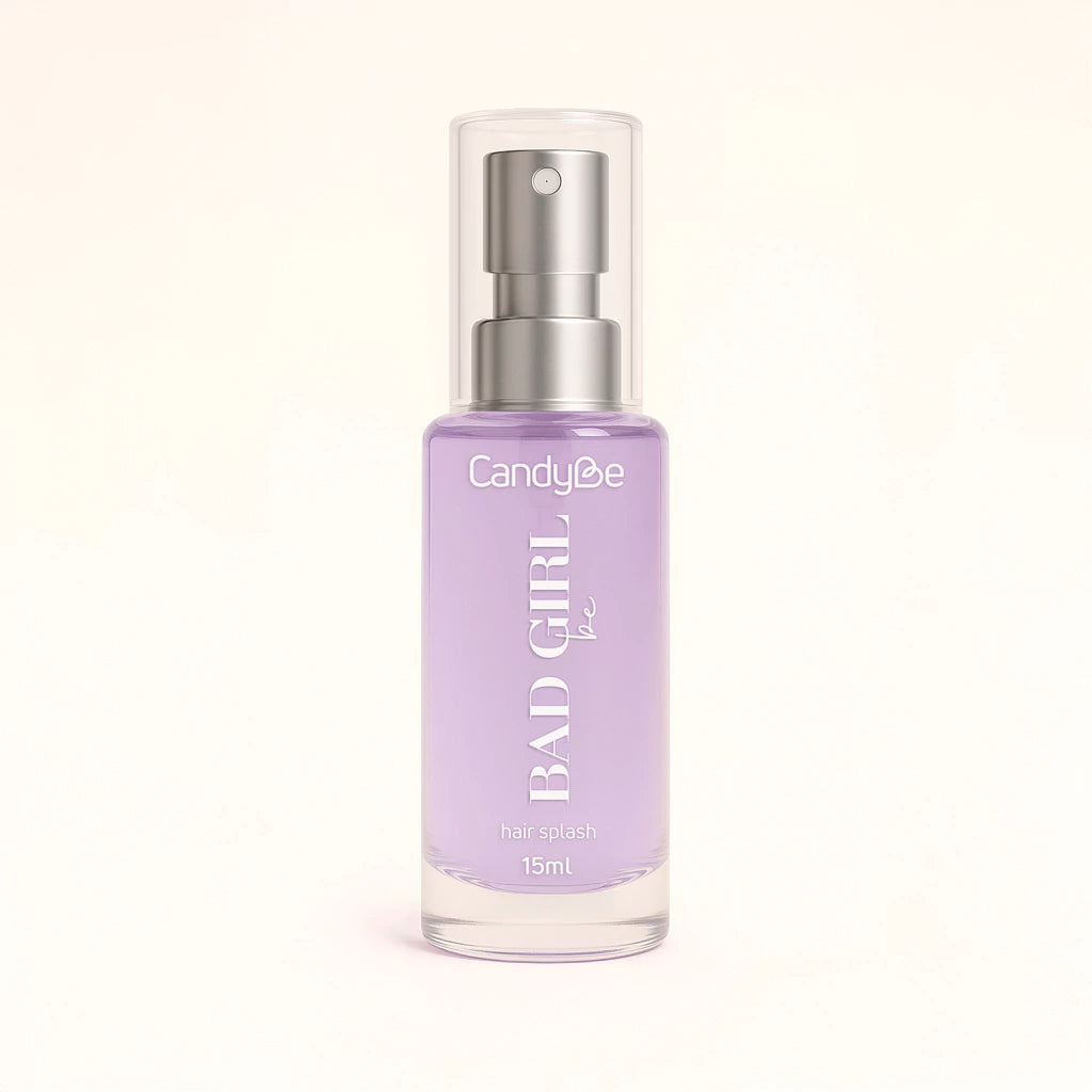 Perfume Capilar Bad Girl be - Versão Portátil