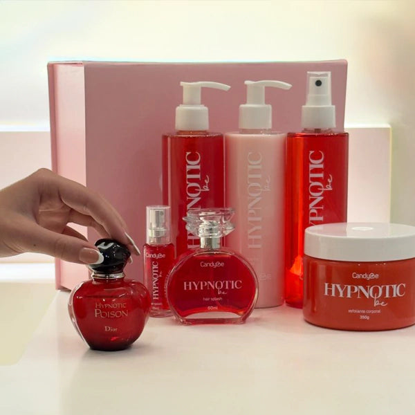 Kit Premium Hypnotic be