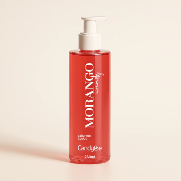 Sabonete Líquido Morango Candy