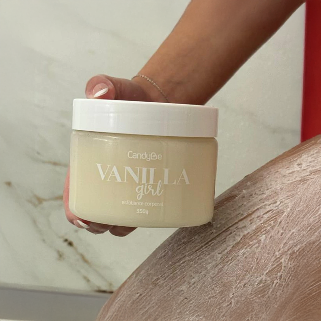 Kit Essencial Vanilla Girl