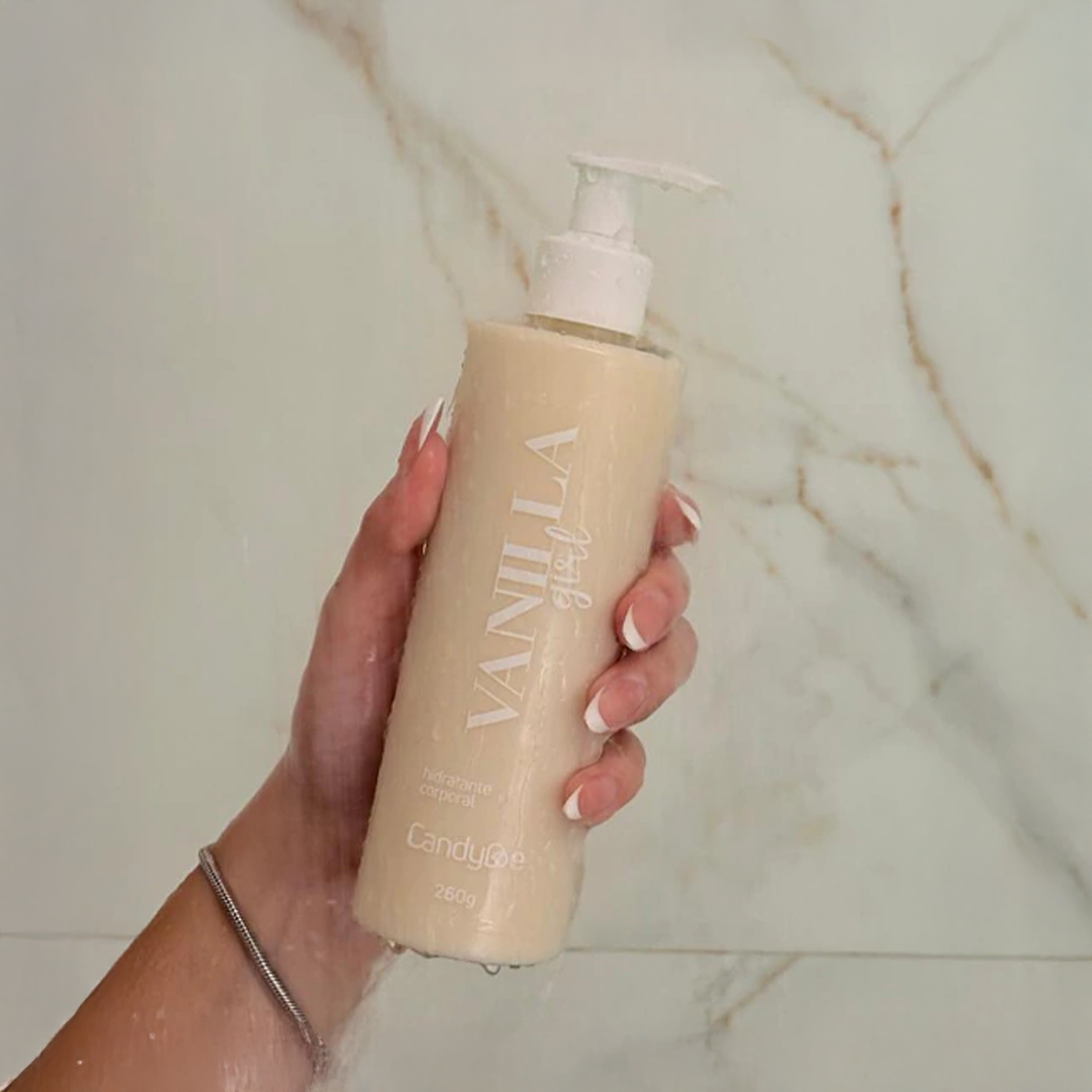 Kit Essencial Vanilla Girl